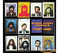 Super Furry Animals - Fuzzy Logic (20th Anniversary Set)