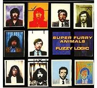 Super Furry Animals - Fuzzy Logic - CD - B99z
