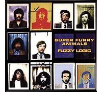 Super Furry Animals Fuzzy Logic LP Vinyl NEW