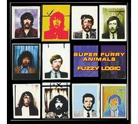 Super Furry Animals Fuzzy Logic LP Vinyl NEW
