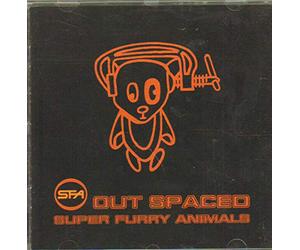 Super Furry Animals - Out Spaced: Selected B-Sides & Rarities 94-98