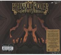 Super Furry Animals Phantom Power: Deluxe 3CD Set - Sealed UK Triple 3-CD album BMGCAT799TCD BMG 2023