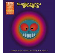 Super Furry Animals: Rings Around The World(YELLOW) - LP vinyl SEALED