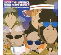 Super Furry Animals - Under the Influence - Super Furry Animals