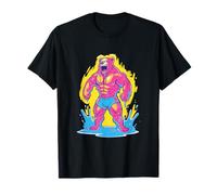Super Gaiyan - Power Surge Gay Bear T-Shirt