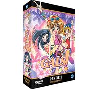 SUPER GALS - Partie 2/2 Edit. Collector (5 DVD + Livret)