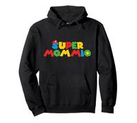 Super Gamer Mom Unleashed: We Celebrate Maternal Forces Pullover Hoodie