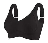 Super Gather Bras for Older Women Lifting Bras for Sagging Breasts Comfortable Seamless Push Up Bra No Underwire Non Wired Bra Women UK