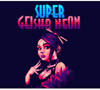 Super Geisha Neon Steam CD Key