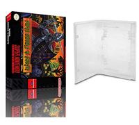 Super Ghouls 'n Ghosts SNES Replacement Universal Game Case Box + Cover Art Work Only