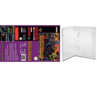 Super Ghouls 'n Ghosts SNES Replacement Universal Game Case Box + Cover Art Work Only