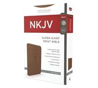 Super Giant Print Bible-NKJV