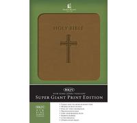 Super Giant Print Bible-NKJV