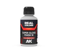 SUPER GLOSS VARNISH - FINISH 1K 120 ml