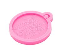 Super Glossy Puerto Three Men Wise Man Epoxy Resin Mold Keychain Pendant Silicone Jewelry Necklace Earrings Clay Polymer Casting Tools Puerto Three Men Mold