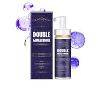 Super Glow Revitalizing Serum - Reduces dullness and pigmentation. A glutathione super brightening serum to enhance skin radiance and clarity. Contains hyaluronic acid and retinol. 3.38 fl oz.