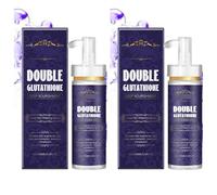 Super Glow Revitalizing Serum - Reduces dullness and pigmentation. A glutathione super brightening serum to enhance skin radiance and clarity. Contains hyaluronic acid and retinol. 3.38 fl oz.