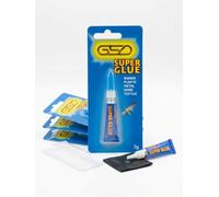 Super Glue, 3g, for Rubber, Plastic, Metal, Wood & Textile | Strong Bond Strength, Crystal Clarity, Multi-Material Use, Tested & Certified, Precision Dispensing