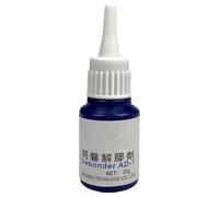 Super Glue Remover - Glue Cleaning Agent | Glue Off Adhesive Remover | Multipurpose Gel Glue Remover | Safe Adhesive Remover | Effortlessly Erase Adhesive | Safely Removes Stickers Labels For Marble