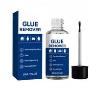 Super Glue Remover & Sticky Stuff Remover,Fast-Acting Adhesive Dispergator | Removes Hardened Glue,Labels,Tape & Sealant from All Surfaces,Practical Sticker Remover,Sticky Residue Remover,Tape Remover