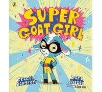 Super Goat Girl