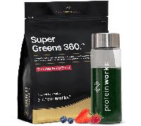 Super Greens 360 Gold