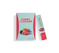 Super Happy Cleaner ，Berry Flavor， Natural Organic Fruits and Vegetables Blend, - Vegan, Non-GMO. 1pcs （Berry ）