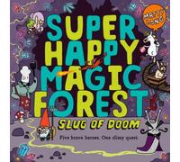 Super Happy Magic Forest: Slug of Doom