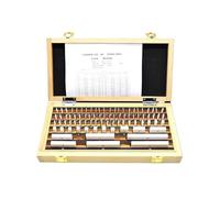 Super-Hard Ceramic Block Gauge Set for Precision Calibration and Measurement