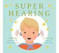 Super Hearing (Super Book Series)