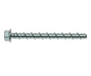Super Heavy Duty Concrete Bolt (Lightning-Bolt, Thunderbolt, Ankerbolt) with Hexagonal Head (1000 Salt Spray Tested) (M8 X 75mm (5PACK))