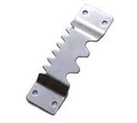 Super Heavy Duty Sawtooth Hanger for Large Frames/Mirrors/Canvas - Really Tough (2)