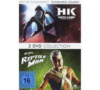 Super Hero Comedy Box (DVD) DE-Version