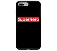 Super Hero Costume Masked Superhero With Superpowers Heroes Case for iPhone 7 Plus/8 Plus