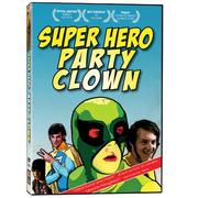 Super Hero Party Clown [DVD] [2010] [Region 1] [US Import] [NTSC]