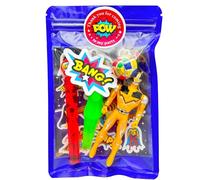 Super Hero Pre Filled Birthday Party Bags,Hero Filled Party Favours