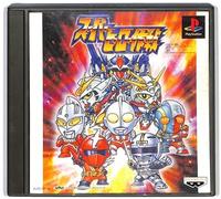 Super Hero Sakusen [Japan Import]