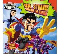 Super Hero Squad: Dr. Strange Versus the Sentinels