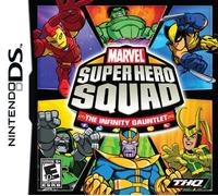 Super Hero Squad: Infinity Gauntlet / Game