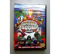 Super Hero Squad Show: Season 1 (4pc) [DVD] [Region 1] [NTSC] [US Import]