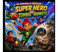Super Hero vs. Zombie Monkeys: The Adventures of Arhaan