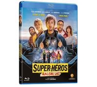 Super-héros malgré Lui [Blu-Ray]