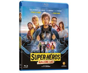 Super-héros malgré Lui [Blu-Ray]