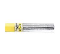 Super Hi-Polymer Lead Refills, 0.9mm, HB, Black, 15 Leads/Pack - Sold As 1 Pack