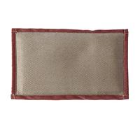 Super High Temperature Soldering Mat Up to 1260°C. Plumbers Brazing Pad, Design for Heat Insulation Flame Retardant Welding Protection, Boiler workmat, Plumbers Soldering mat