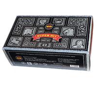 Super Hit NAG Champa Incense Boxes x 15 g 144 Sticks