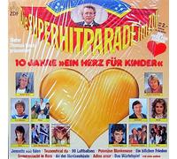 Super-Hitparade im ZDF-10 Jahre ein Herz für Kinder (1987) [VINYL]