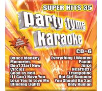Super Hits 35 - Various Artists CD