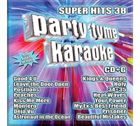 Super Hits 38 (CD) - Various Artists CD