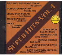 Various Artists - Super Hits 4 / Various